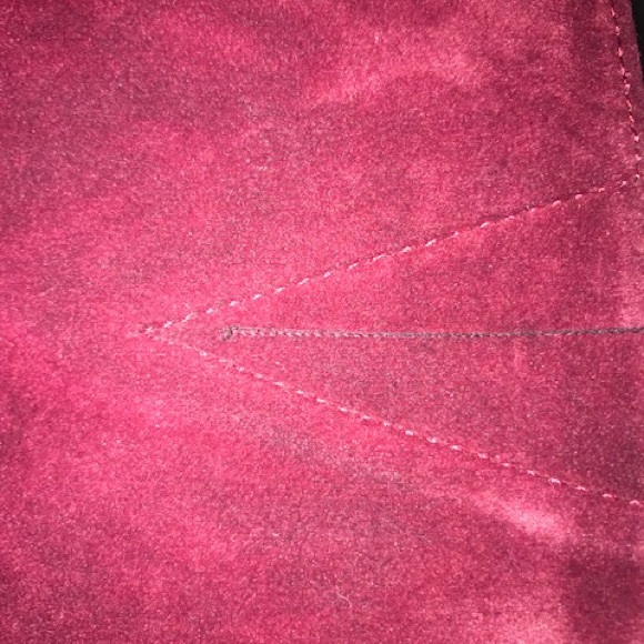 Women’s lace up tie over the knee high heel boots - Picture 7 of 8